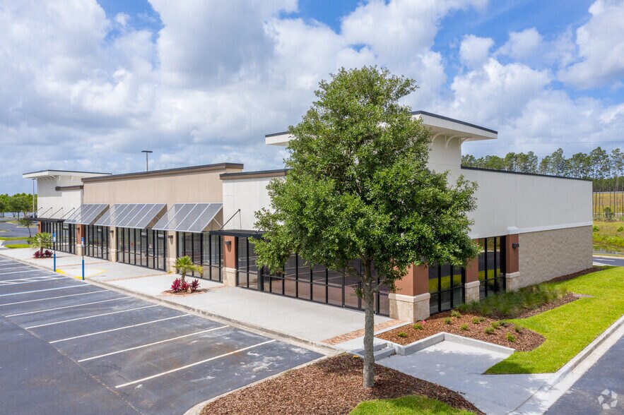 8300-8396 Merchants Way, Jacksonville, FL à louer - Photo du bâtiment - Image 2 de 2