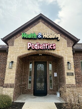 More details for 11655 Independence Pky, Frisco, TX - Office for Lease