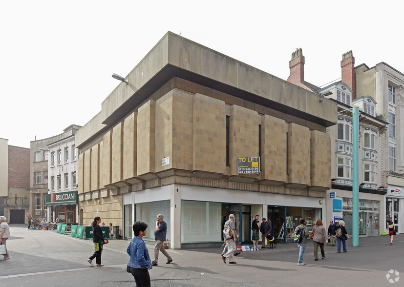 7-11 Humberstone Gate, Leicester à vendre - Photo principale - Image 1 de 1