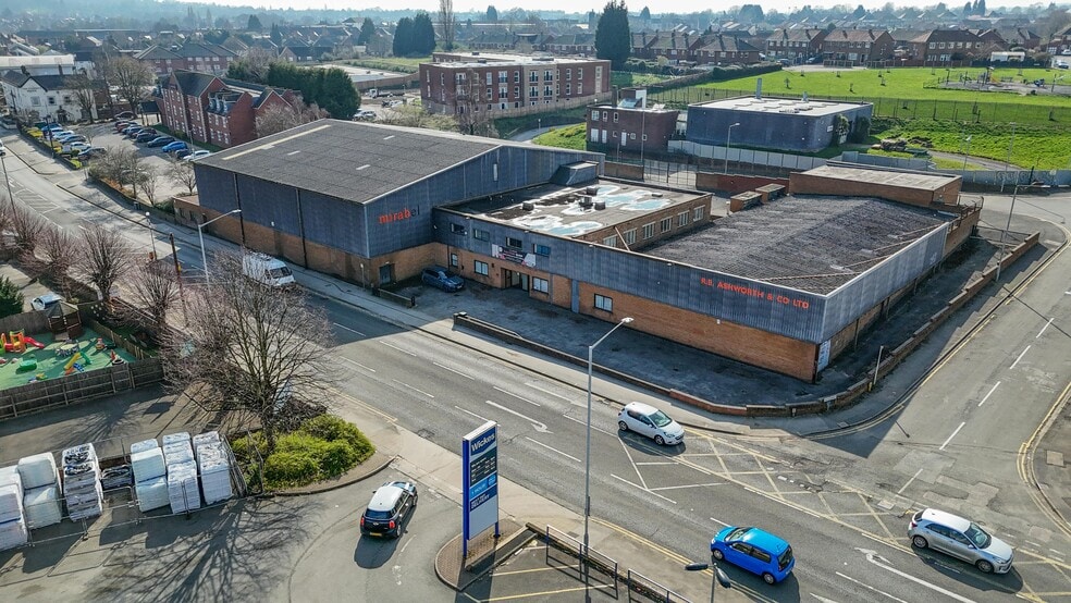 123 Mansfield Rd, Daybrook à vendre - Photo du bâtiment - Image 3 de 7