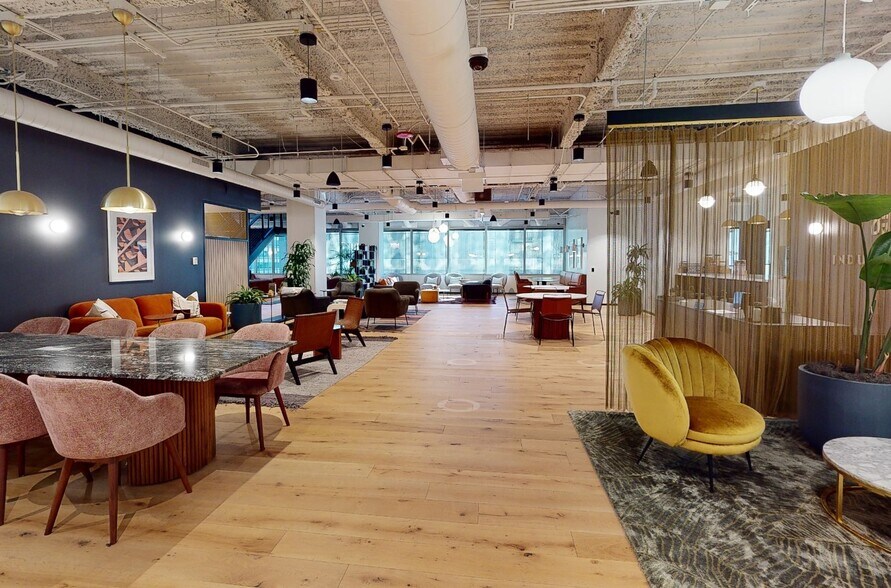 500 W Madison St, Chicago, IL à louer - Numérisation 3D de Matterport - Image 2 de 16
