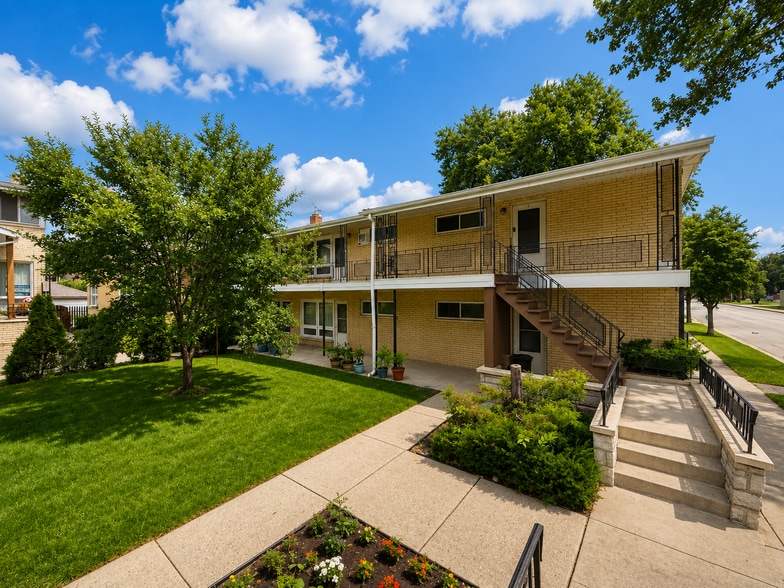 512-514 W Harrison St, Oak Park, IL for sale - Building Photo - Image 2 of 6