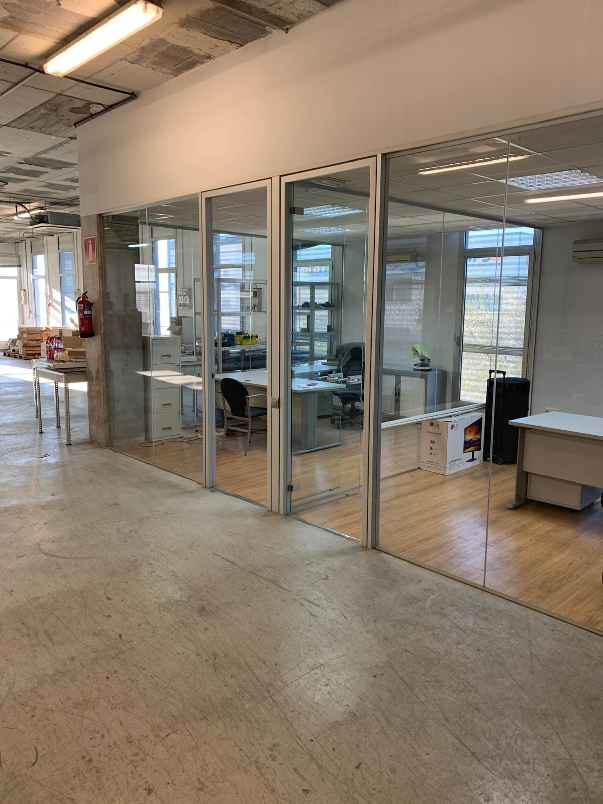 Industrial in L'Hospitalet de Llobregat, Barcelona for sale Interior Photo- Image 1 of 2
