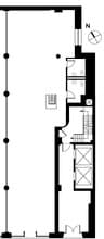 153 W 27th St, New York, NY à louer Plan d’étage- Image 1 de 6
