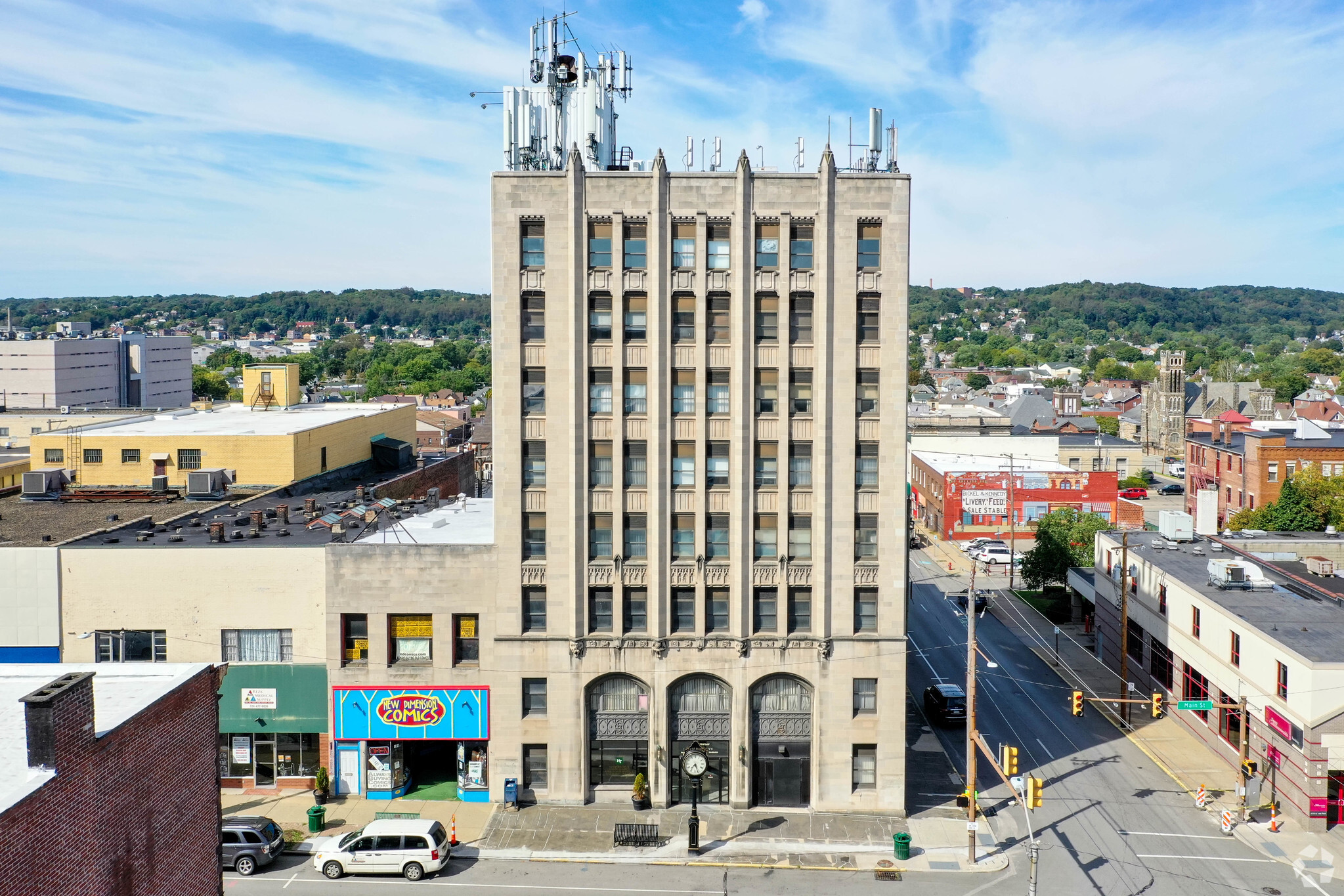 106 S Main St, Butler, PA for lease Building Photo- Image 1 of 10