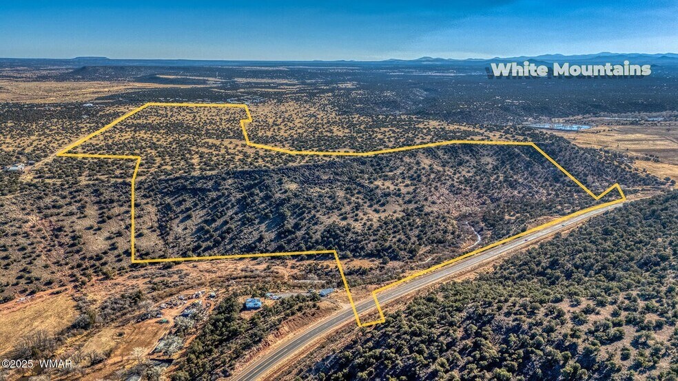 TBD Shumway Rd TBD Shumway Road, Show Low, AZ à vendre - Photo du bâtiment - Image 1 de 25