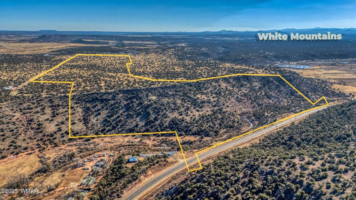 TBD Shumway Rd TBD Shumway Road, Show Low, AZ à vendre Photo du bâtiment- Image 1 de 26