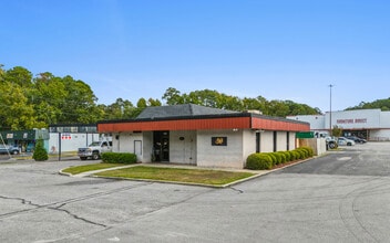 2070-2076 Columbia Rd, Orangeburg, SC à louer Photo intérieure- Image 1 de 2