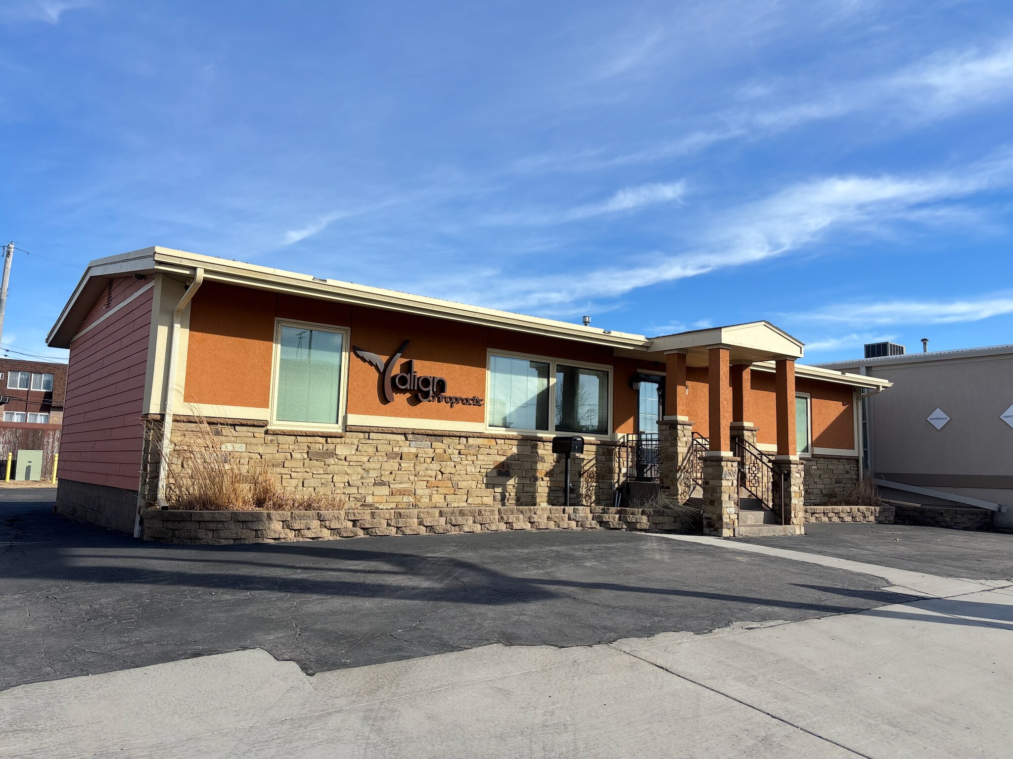 3508 S Western Ave, Sioux Falls, SD for lease Primary Photo- Image 1 of 2