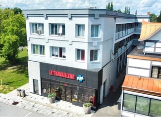 Plus de détails pour 307-311 Rue Principale, Granby, QC - Multi-résidentiel à vendre