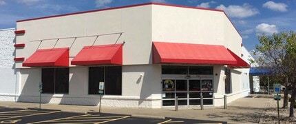 1130 E Walnut St, Carbondale, IL for lease Building Photo- Image 1 of 11