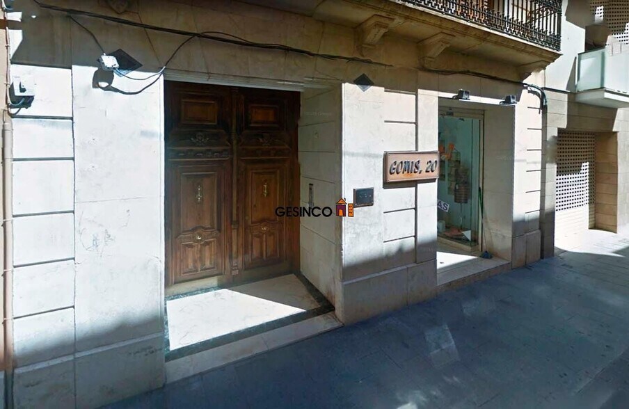 Carrer de Josep Melcior Gomis, 25, Ontinyent, Valencia à vendre - Photo principale - Image 2 de 6