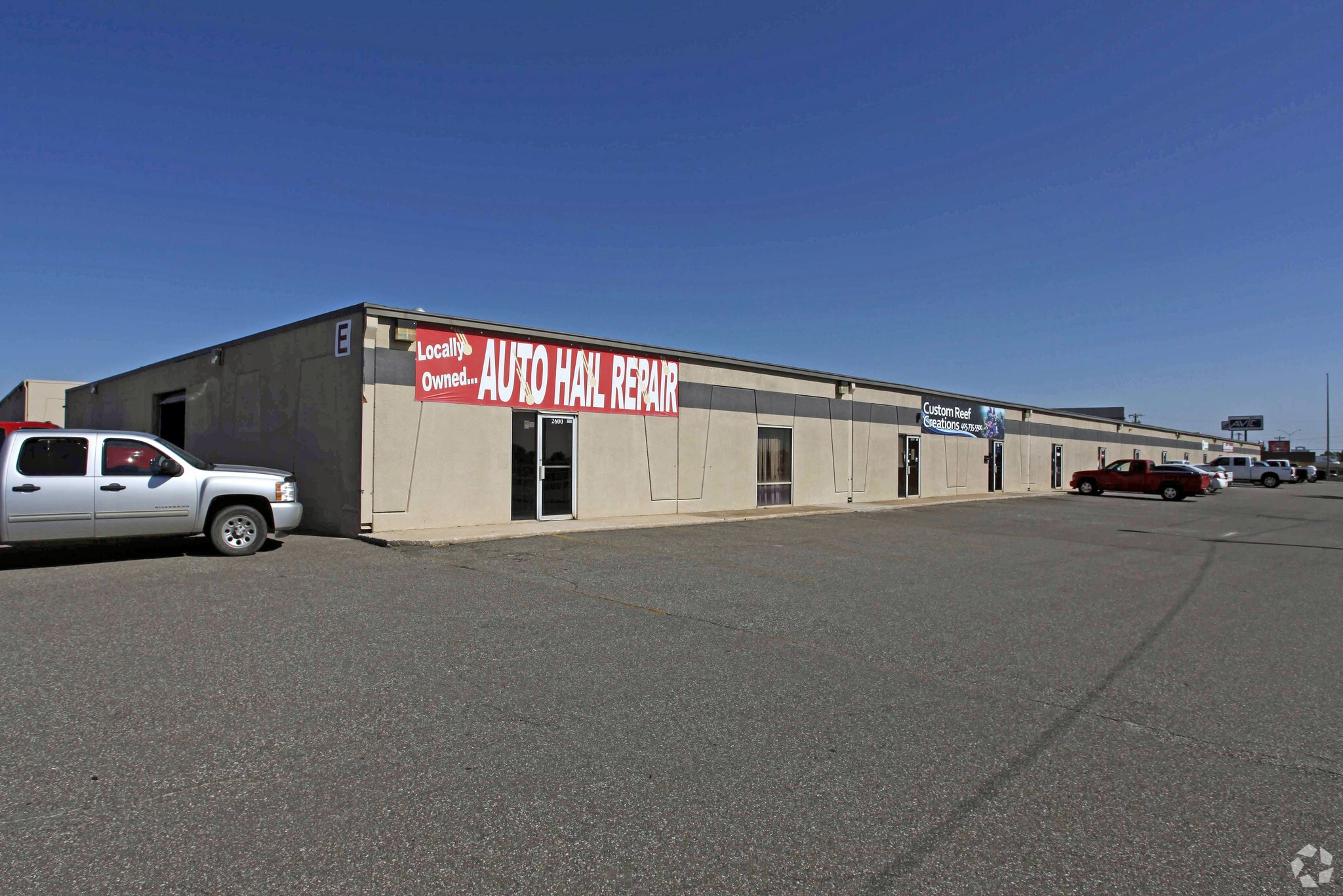 2600-2618 N Moore Ave, Oklahoma City, OK for lease Primary Photo- Image 1 of 7
