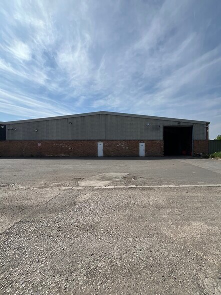 Anglesey Rd, Burton On Trent for lease - Primary Photo - Image 1 of 3