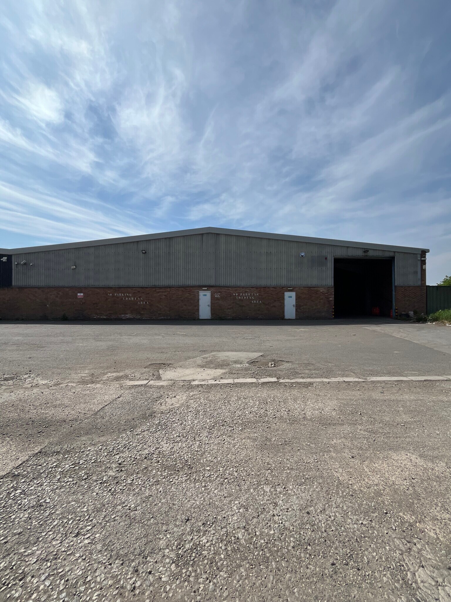 Anglesey Rd, Burton On Trent for lease Primary Photo- Image 1 of 4