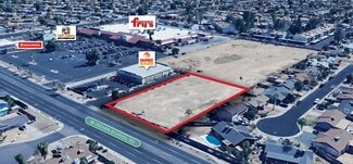 Plus de détails pour 8415 W Indian School Rd, Phoenix, AZ - Commerce de détail à vendre