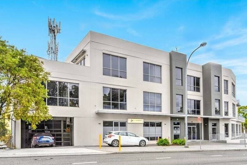 21-23 Pirie St, Liverpool for lease Primary Photo- Image 1 of 8