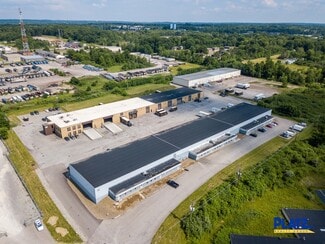 Plus de détails pour 95 Karago Ave, Youngstown, OH - Bureau, Industriel à louer