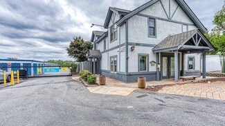 Plus de détails pour 990 Sand Hill Rd, Asheville, NC - Industriel à vendre