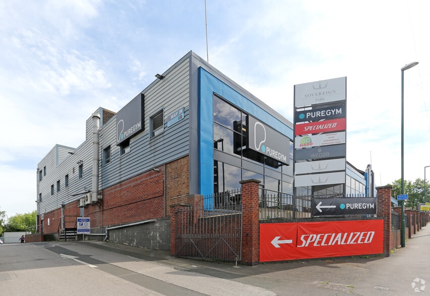 184 Nottingham Rd, Nottingham for lease - Building Photo - Image 2 of 7