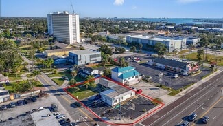Plus de détails pour 800 Pasadena Ave S, South Pasadena, FL - Commerce de détail à vendre