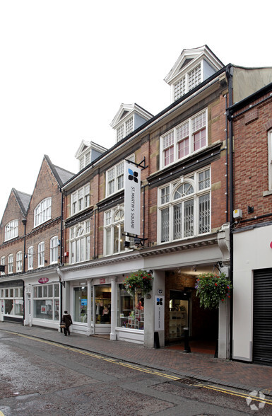 St Martins Sq, Leicester for lease - Building Photo - Image 2 of 9