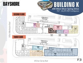 5900 N Port Washington Rd, Glendale, WI for lease Floor Plan- Image 1 of 1
