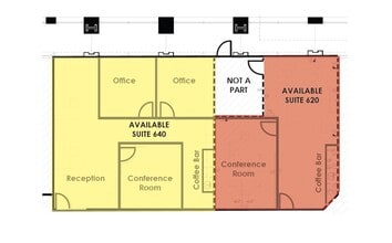 3390 University Ave, Riverside, CA for lease Floor Plan- Image 1 of 1