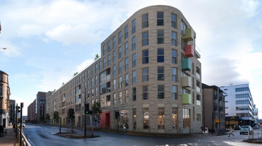 945 Argyle St, Glasgow for lease Primary Photo- Image 1 of 5