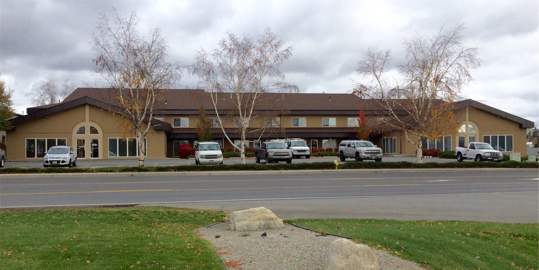 11115 E Montgomery Rd, Spokane Valley, WA for lease Building Photo- Image 1 of 2