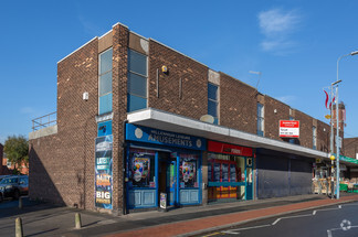 Plus de détails pour Halesowen Rd, Cradley Heath - Local commercial à louer