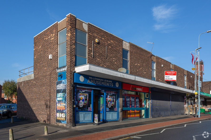 Halesowen Rd, Cradley Heath for lease - Primary Photo - Image 1 of 2