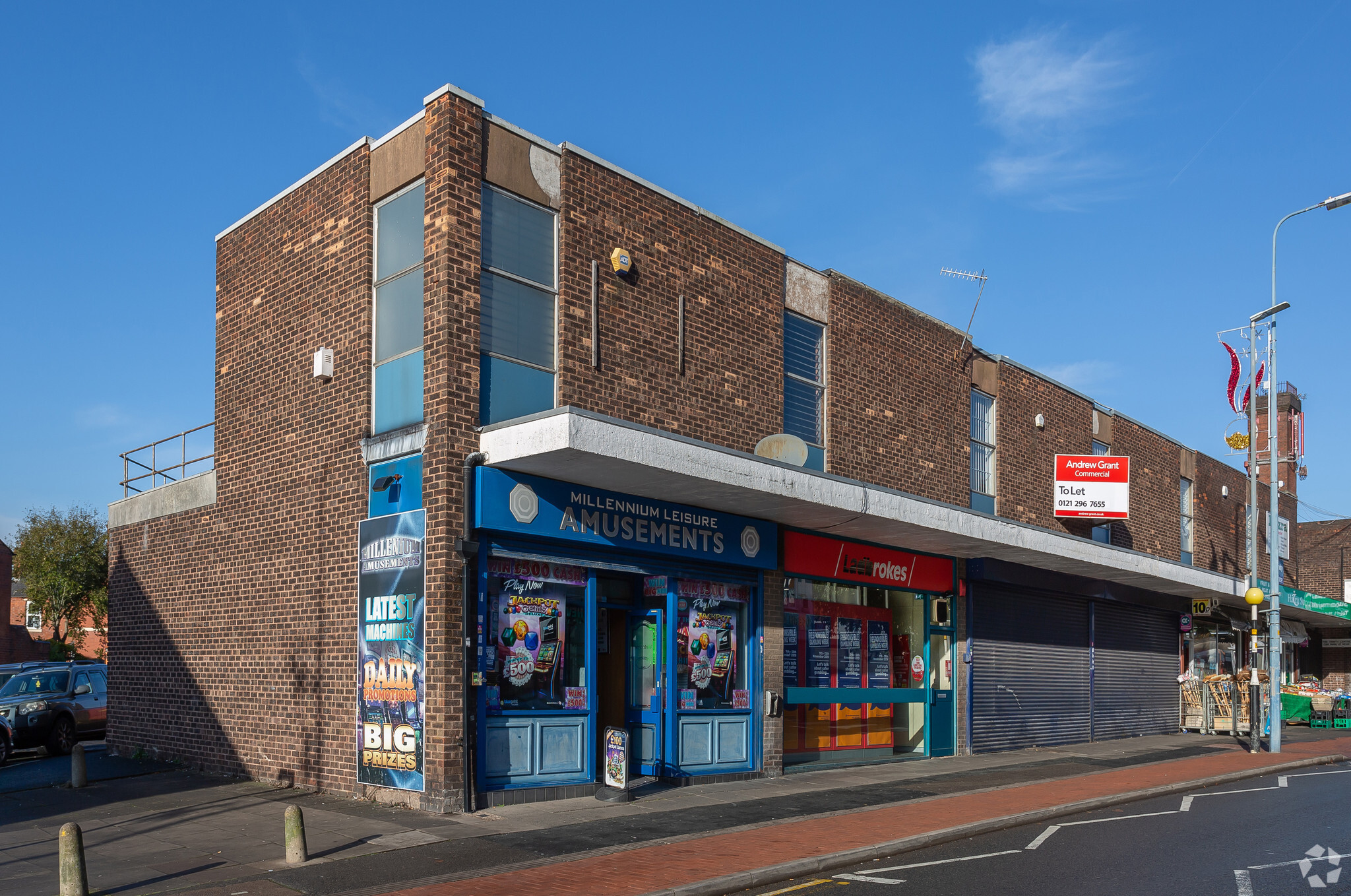 Halesowen Rd, Cradley Heath for lease Primary Photo- Image 1 of 3