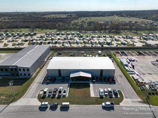 More details for 237 Benelli Dr, Hutto, TX - Industrial for Sale