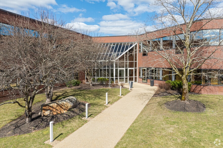 300 Ballardvale St, Wilmington, MA à louer - Photo du bâtiment - Image 2 de 11