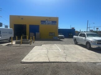 Plus de détails pour 3448 S Decatur Blvd, Las Vegas, NV - Local d'activités à louer