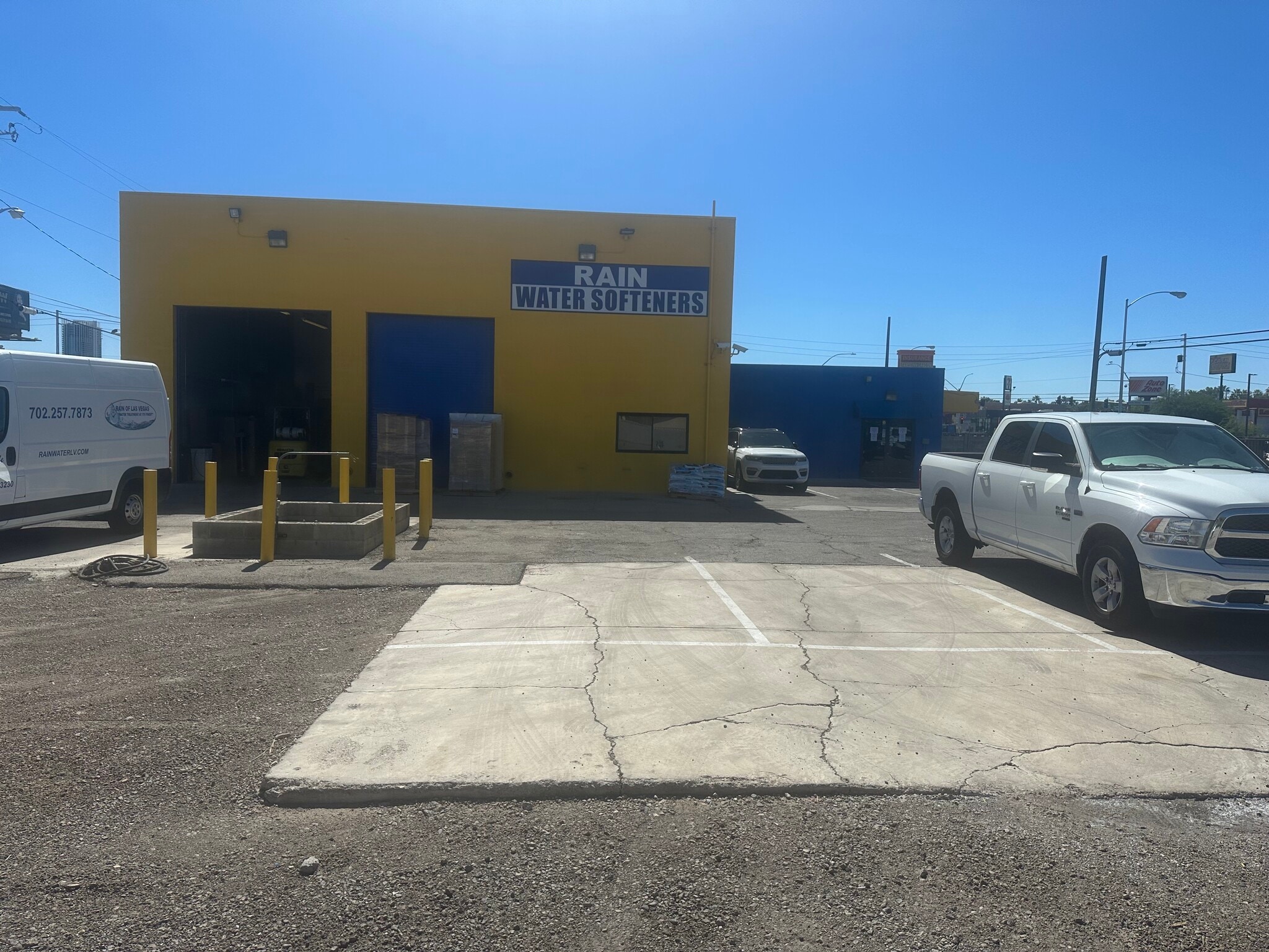 3448 S Decatur Blvd, Las Vegas, NV for lease Primary Photo- Image 1 of 19