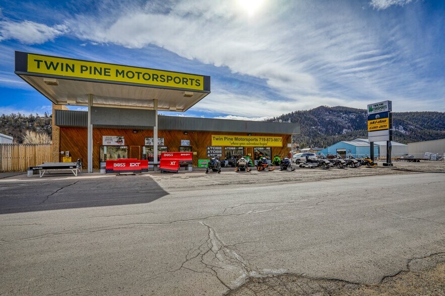 29130 US 160 Hwy, South Fork, CO à vendre - Photo du bâtiment - Image 3 de 37