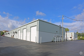 Plus de détails pour 1312 Commerce Ln, Jupiter, FL - Industriel/Logistique à louer