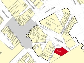 Hurst St, Birmingham à louer Photo du bâtiment- Image 1 de 2