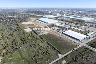 More details for 9500 Hemphill St, Fort Worth, TX - Industrial for Lease
