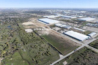 Plus de détails pour 9500 Hemphill St, Fort Worth, TX - Industriel à louer