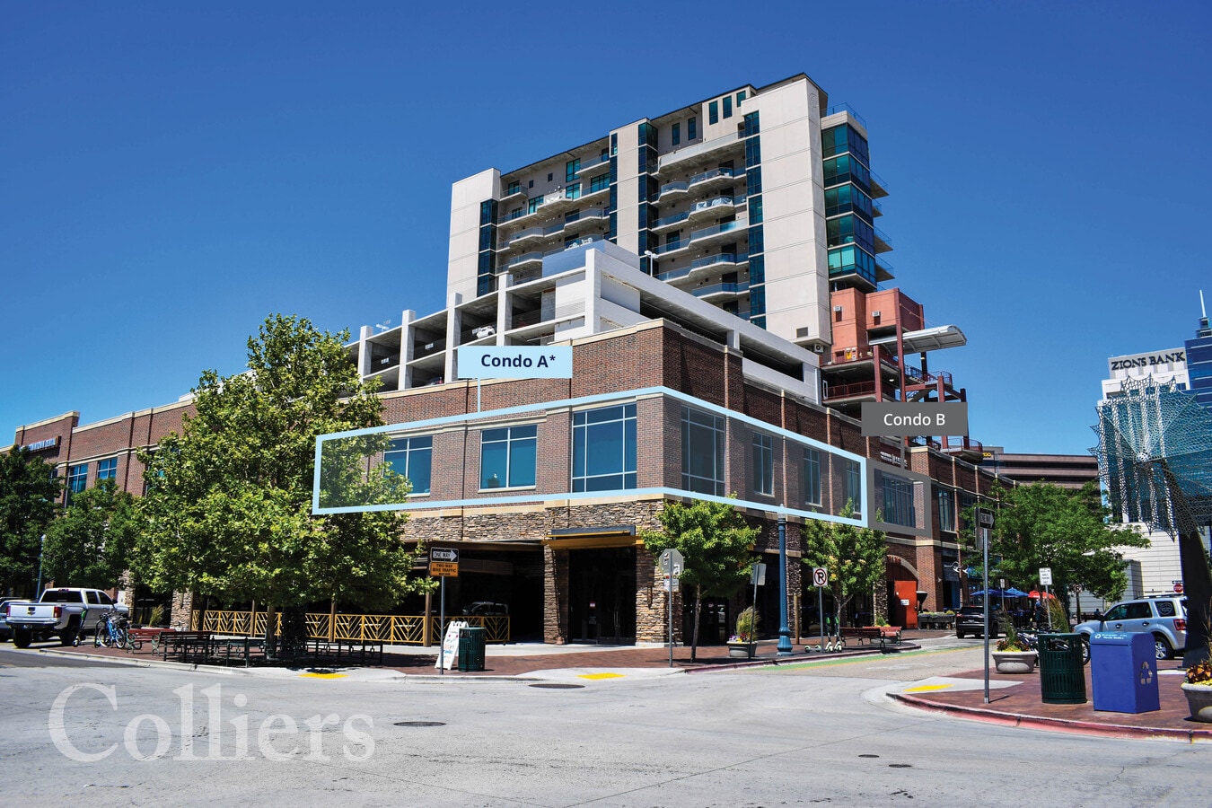 398 S 9th St, Boise, ID 83702 - Unité Condo A - - Photo intérieure - Image 1 of 5
