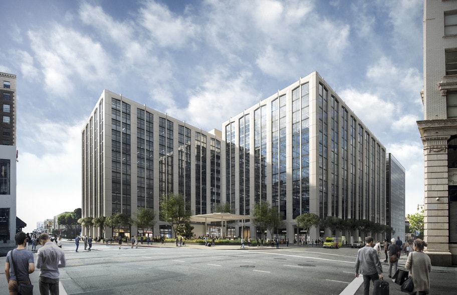 110 E 9th St, Los Angeles, CA for lease - Building Photo - Image 2 of 32