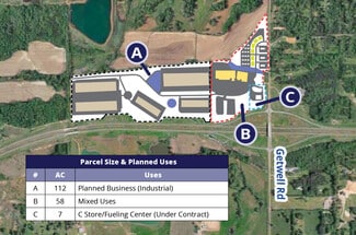 More details for I-269 Expy, Hernando, MS - Land for Sale