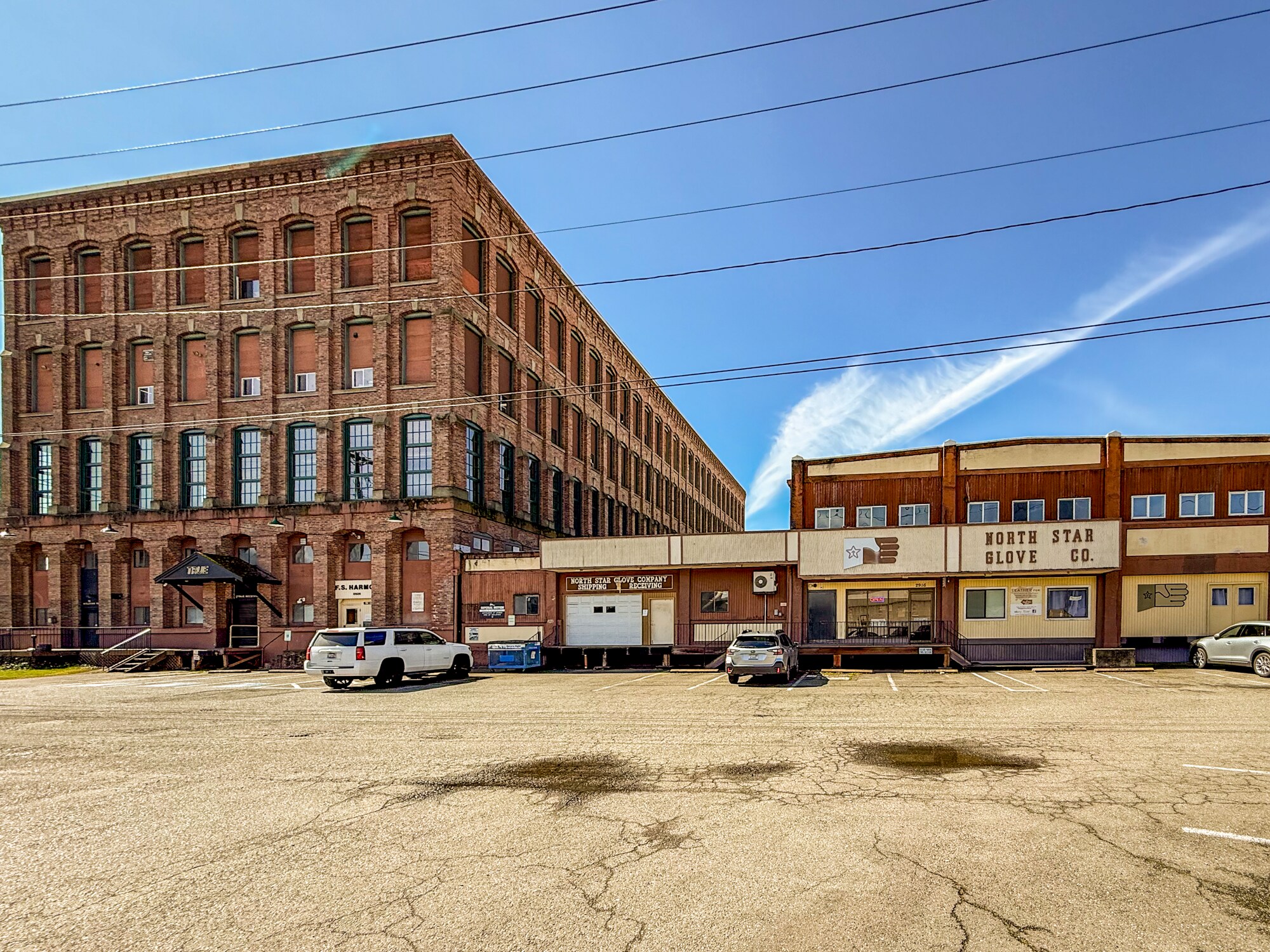 2916-2926 S Steele St, Tacoma, WA for lease Primary Photo- Image 1 of 6