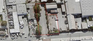 Plus de détails pour 514 E Euclid Ave, Compton, CA - Terrain à louer