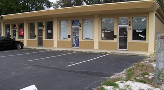 Plus de détails pour 206-212 E Canal St, Mulberry, FL - Vente au détail à vendre