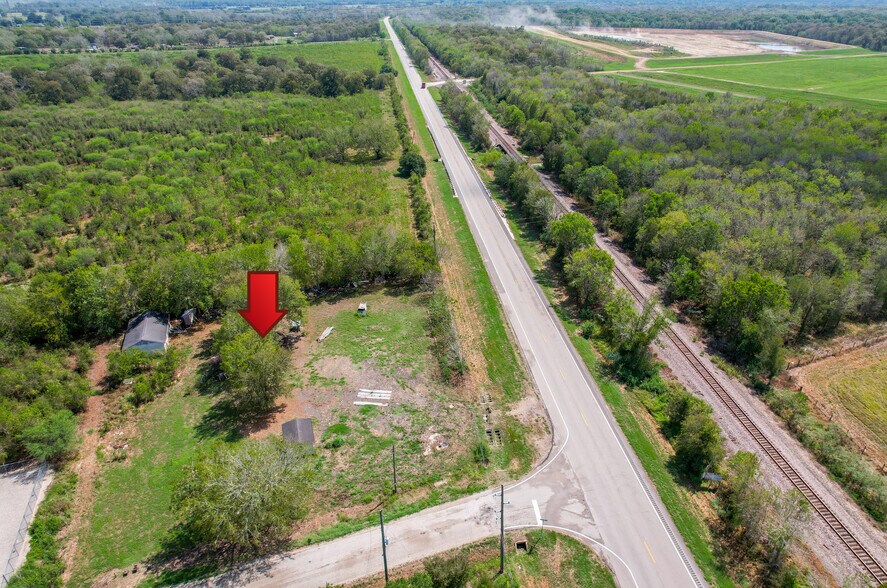 11601 FM 2759 Rd, Richmond, TX à vendre - Photo du bâtiment - Image 1 de 18