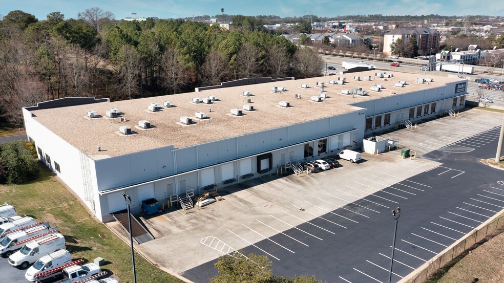 3445 Breckinridge Blvd, Duluth, GA for lease - Building Photo - Image 3 of 13